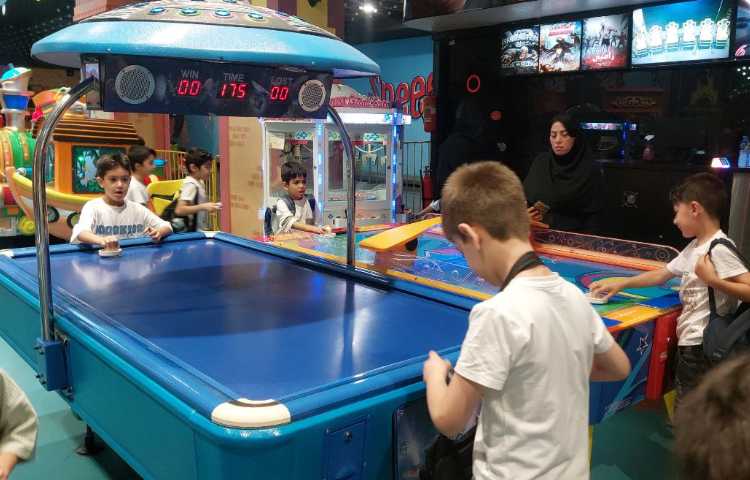 اردو شهربازی 13