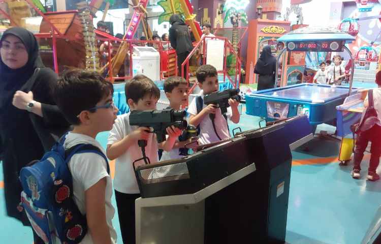 اردو شهربازی 14