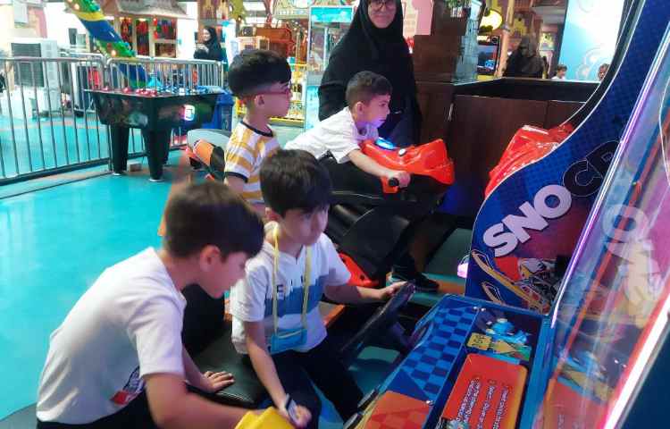 اردو شهربازی 15