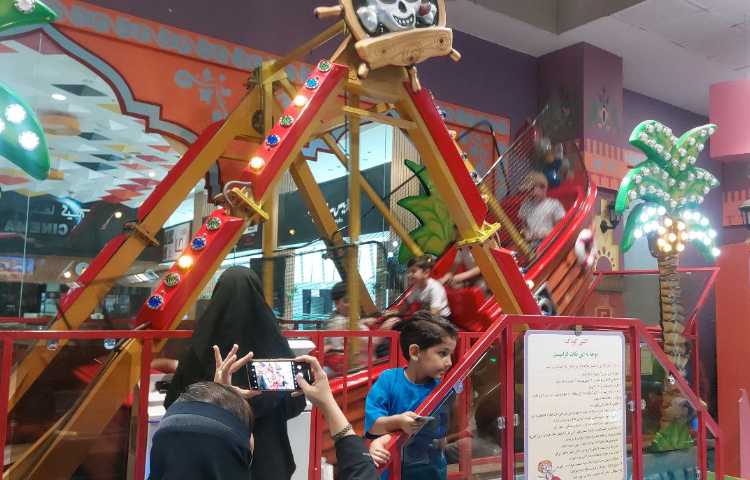 اردو شهربازی 17