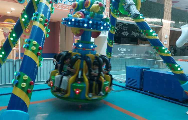 اردو شهربازی 18