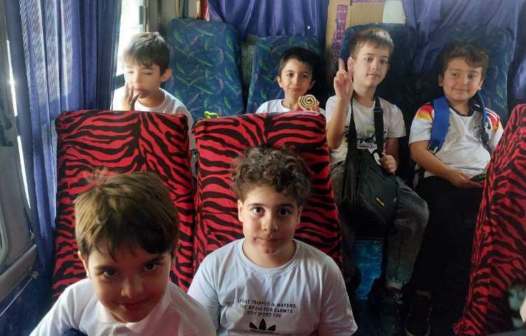 اردو شهربازی 19