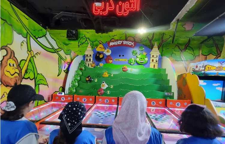 اردو شهربازی 2