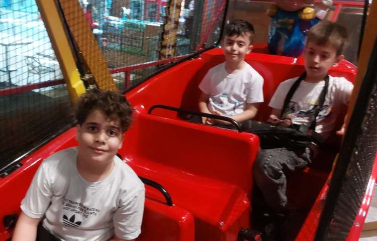 اردو شهربازی 2