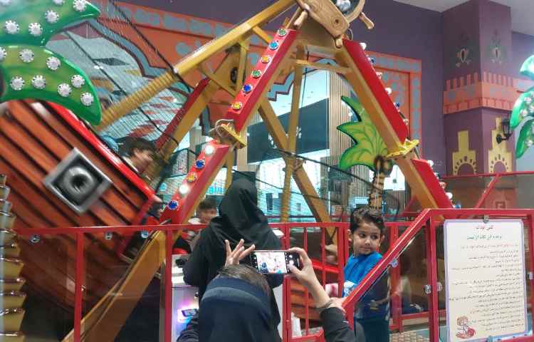 اردو شهربازی 20