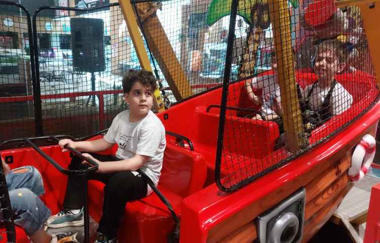 اردو شهربازی 3