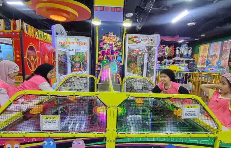 اردو شهربازی 4