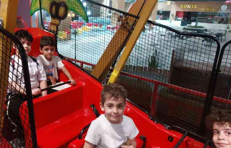 اردو شهربازی 4