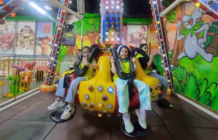 اردو شهربازی 5