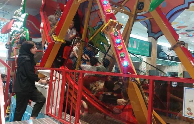 اردو شهربازی 5