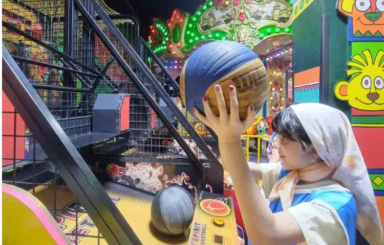 اردو شهربازی 6