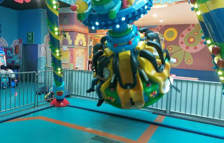 اردو شهربازی 6