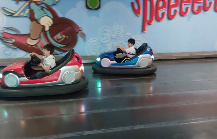 اردو شهربازی 7