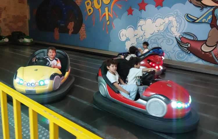 اردو شهربازی 8