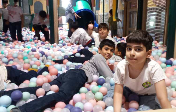 اردو شهربازی 8
