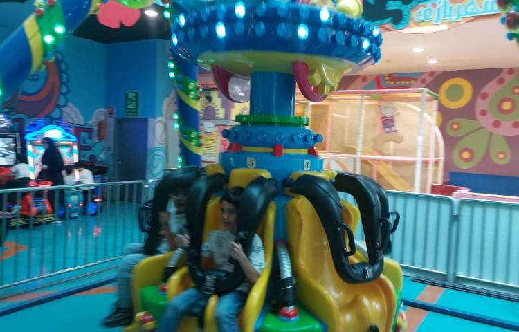 اردو شهربازی 9