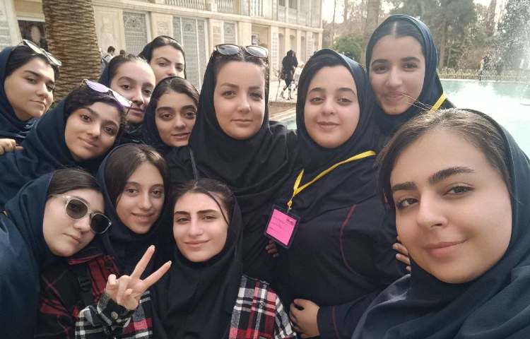 اردو شیراز 11