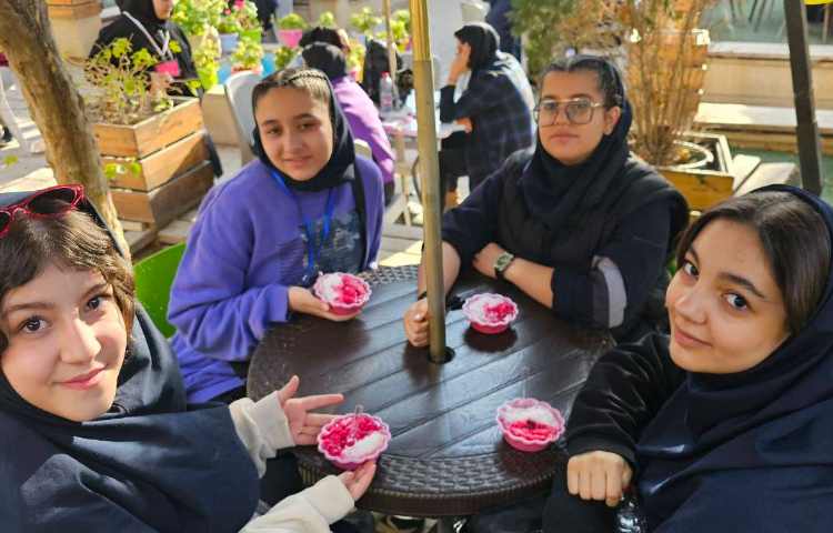 اردو شیراز 1402 10