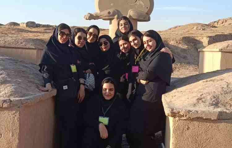 اردو شیراز 1402 11