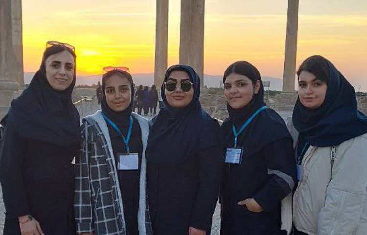 اردو شیراز 1402 12