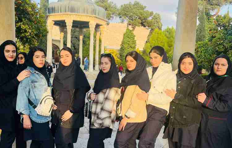 اردو شیراز 1402 14