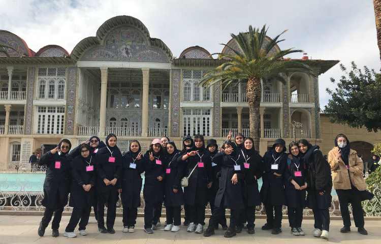 اردو شیراز 1402 15