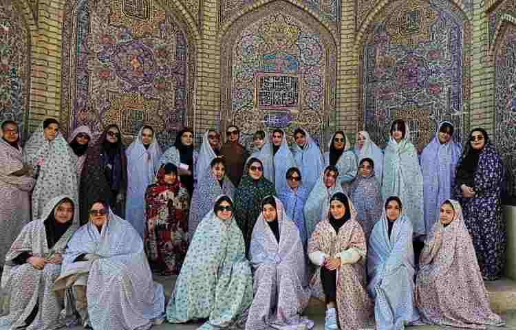 اردو شیراز 1402 16