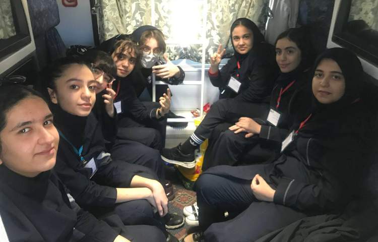 اردو شیراز 1402 2