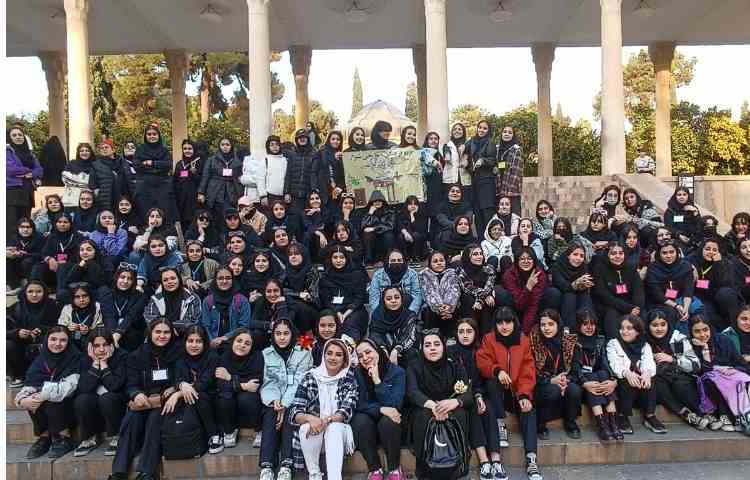 اردو شیراز 1402 3