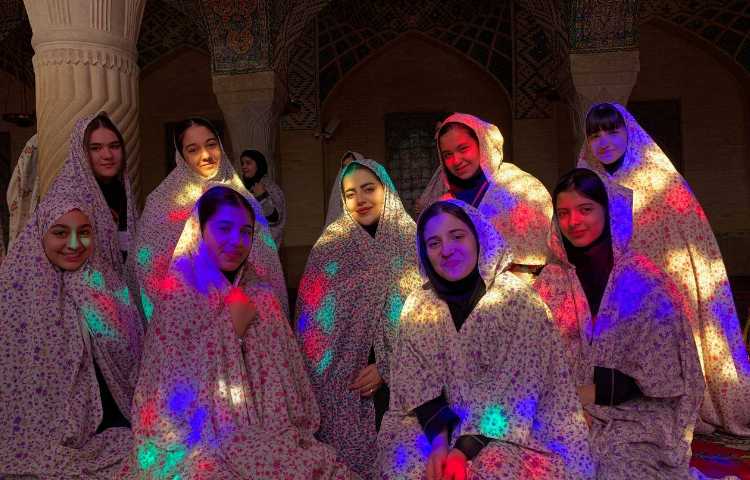 اردو شیراز 1402 4