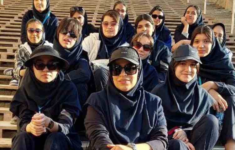 اردو شیراز 1402 5