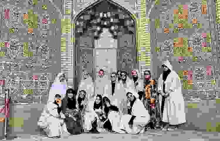 اردو شیراز 1402 7