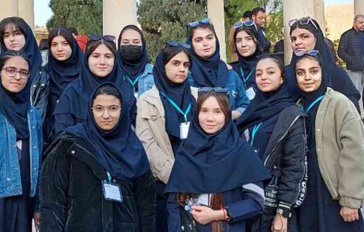 اردو شیراز 1402 8