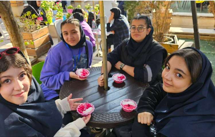 اردو شیراز 15