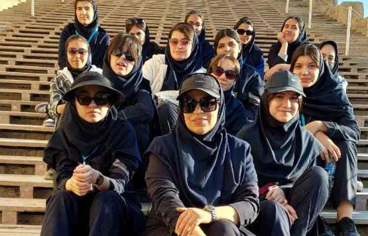 اردو شیراز 3