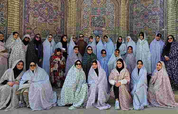 اردو شیراز 7