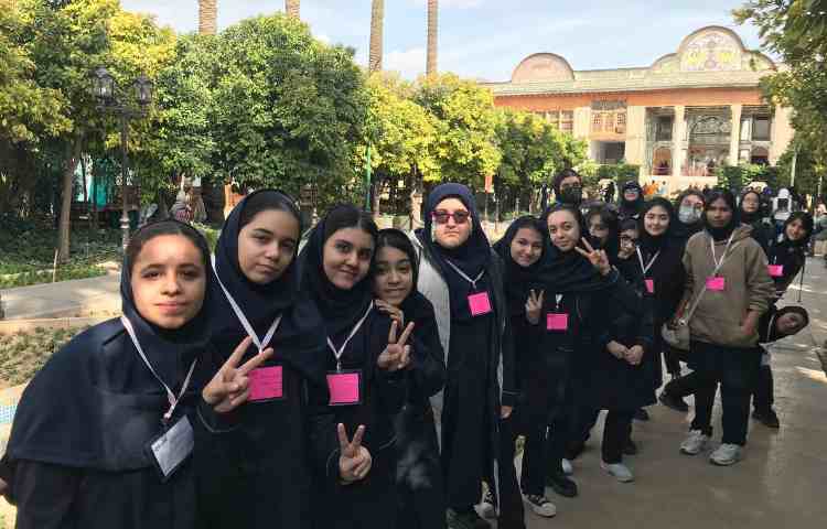 اردو شیراز 8