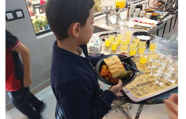 اردو صبحانه سلامت