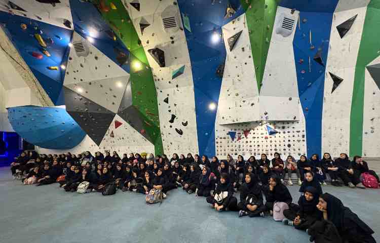 اردو صخره نوردی