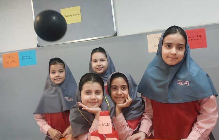 اردو عصرمانی 5