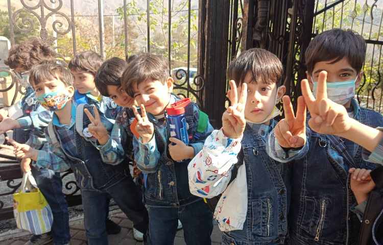 :اردو علمی تفریحی، موزه طبیعت و حیات وحش دارآباد، کلاس بادبادک 4