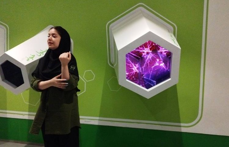 اردو علمی ( هفته ی علوم) تکنولوژی 1