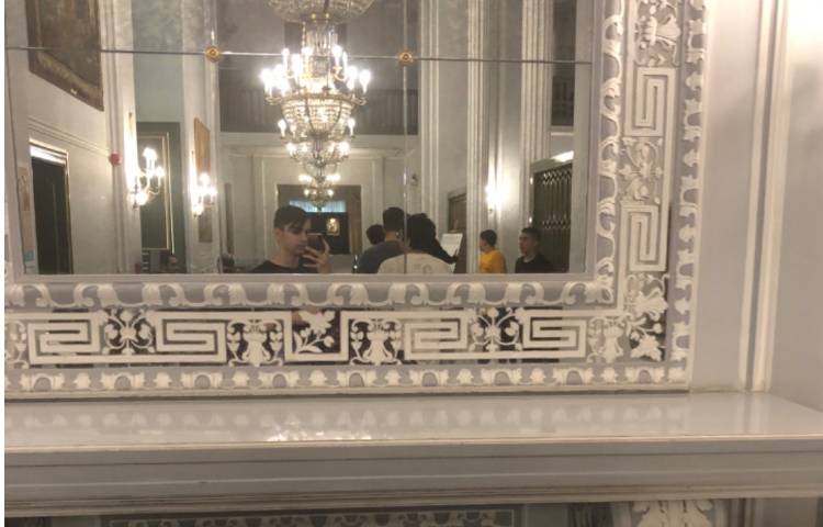 اردو فرهنگی تاریخی کاخ نیاوران 2