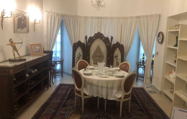 اردو فرهنگی تاریخی کاخ نیاوران 5