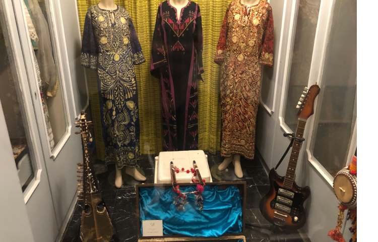 اردو فرهنگی تاریخی کاخ نیاوران 6