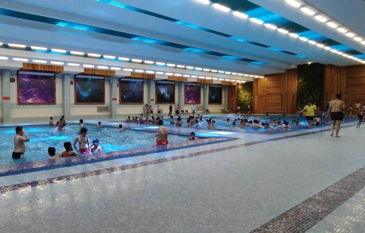 اردو فوتبال و استخر 3