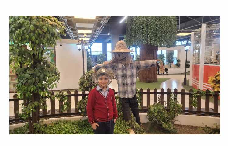 اردو فکربازیا باغ کتاب 4