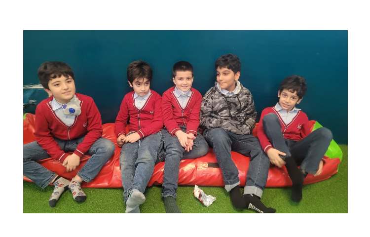 اردو فکربازیا باغ کتاب 5