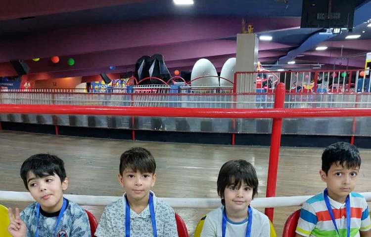 اردو قلعه ی سحر آمیز 12