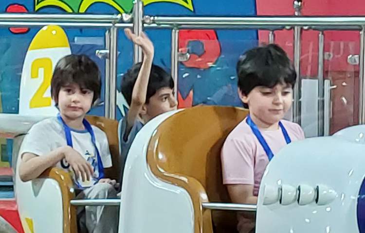 اردو قلعه ی سحر آمیز 17